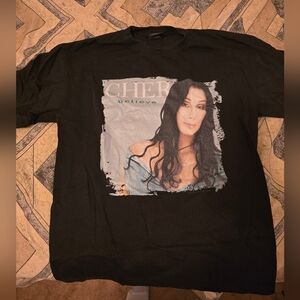 Cher Tshirt